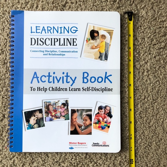 Learning discipline activity book - Picture 9 of 9